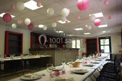 Location salle Villefranche-sur-Saône (Rhône) - Un Monde Plus Bo #24