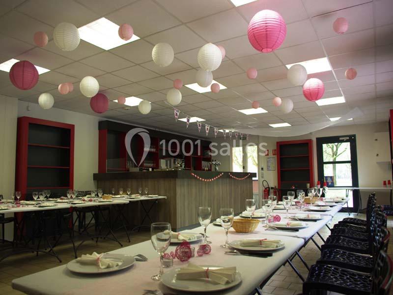 Location salle Villefranche-sur-Saône (Rhône) - Un Monde Plus Bo #8