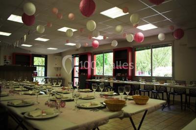 Location salle Villefranche-sur-Saône (Rhône) - Un Monde Plus Bo #24