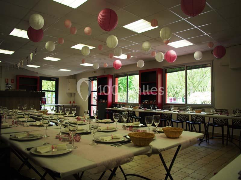 Location salle Villefranche-sur-Saône (Rhône) - Un Monde Plus Bo #9