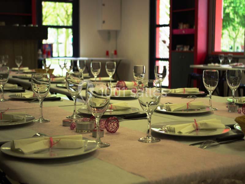 Location salle Villefranche-sur-Saône (Rhône) - Un Monde Plus Bo #10