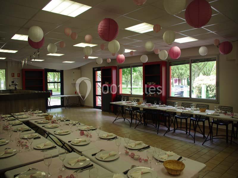 Location salle Villefranche-sur-Saône (Rhône) - Un Monde Plus Bo #11