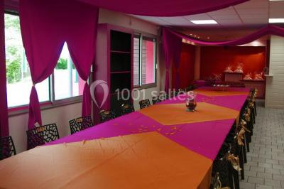 Location salle Villefranche-sur-Saône (Rhône) - Un Monde Plus Bo #24