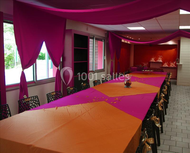 Location salle Villefranche-sur-Saône (Rhône) - Un Monde Plus Bo #12