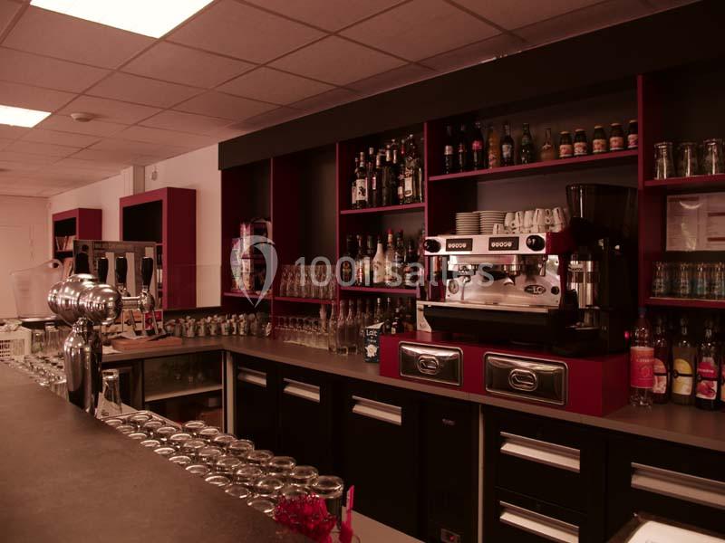 Location salle Villefranche-sur-Saône (Rhône) - Un Monde Plus Bo #13