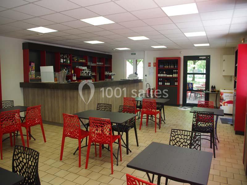 Location salle Villefranche-sur-Saône (Rhône) - Un Monde Plus Bo #14