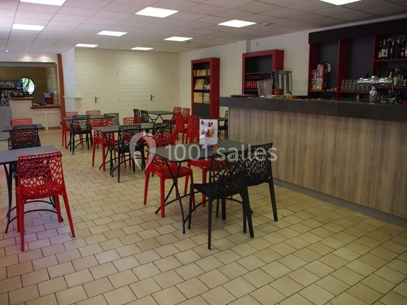 Location salle Villefranche-sur-Saône (Rhône) - Un Monde Plus Bo #15