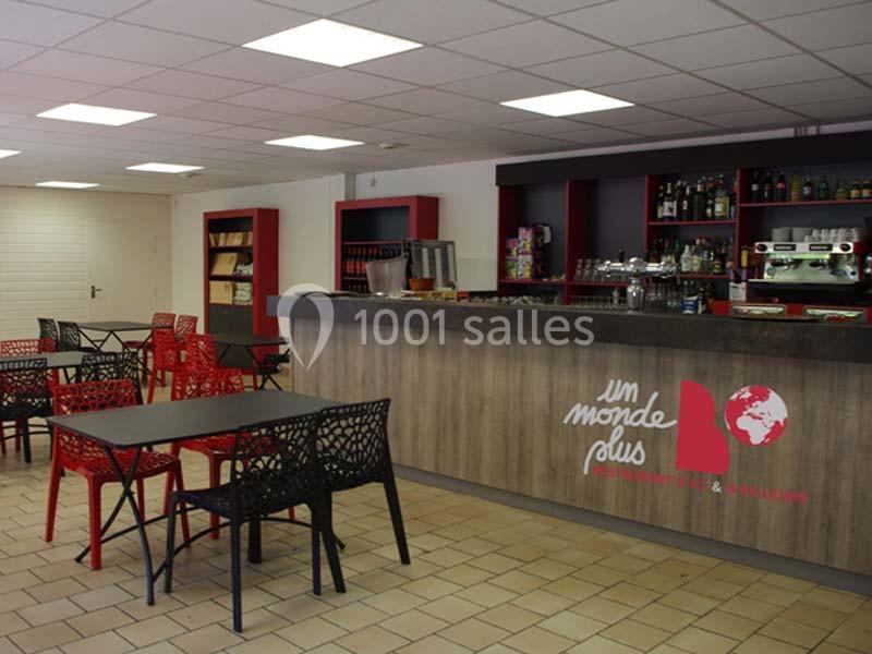 Location salle Villefranche-sur-Saône (Rhône) - Un Monde Plus Bo #16