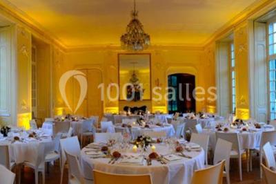 Location salle Thugny-Trugny (Ardennes) - Château De Thugny #19