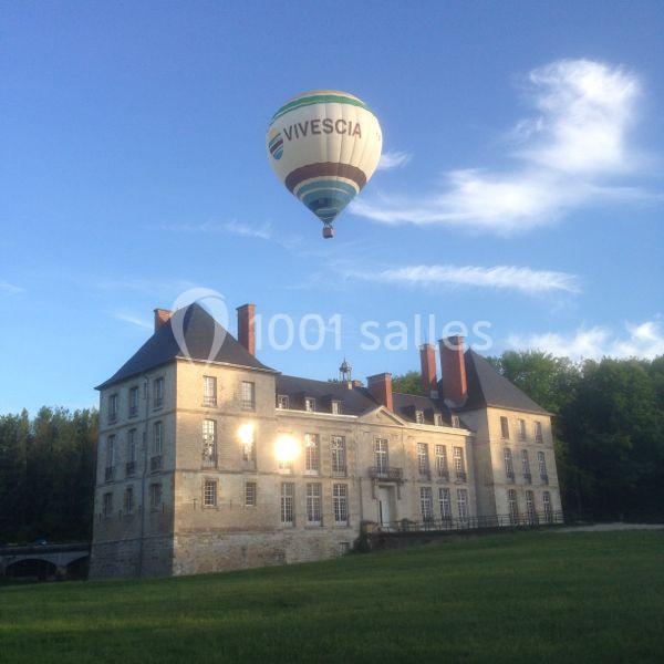 Location salle Thugny-Trugny (Ardennes) - Château De Thugny #4