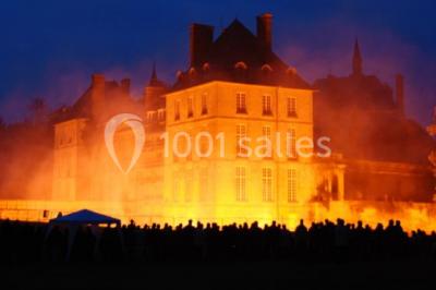 Location salle Thugny-Trugny (Ardennes) - Château De Thugny #19