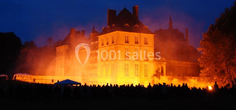 Location salle Thugny-Trugny (Ardennes) - Château De Thugny #18