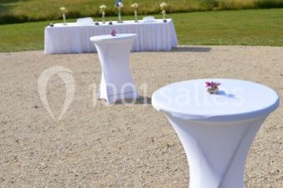 Location salle Thugny-Trugny (Ardennes) - Château De Thugny #19