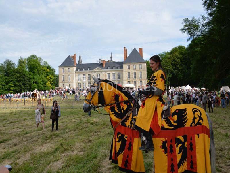 Location salle Thugny-Trugny (Ardennes) - Château De Thugny #14