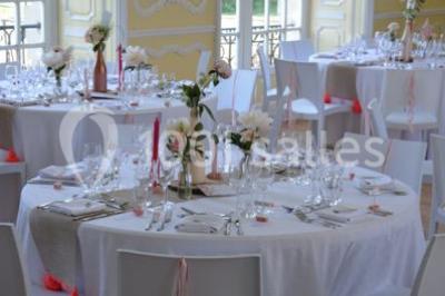 Location salle Thugny-Trugny (Ardennes) - Château De Thugny #19