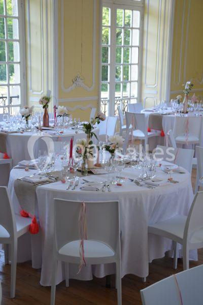 Location salle Thugny-Trugny (Ardennes) - Château De Thugny #12