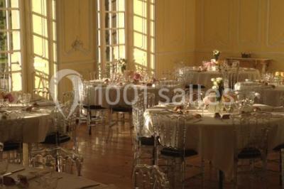 Location salle Thugny-Trugny (Ardennes) - Château De Thugny #19