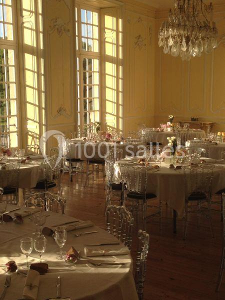 Location salle Thugny-Trugny (Ardennes) - Château De Thugny #13