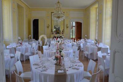 Location salle Thugny-Trugny (Ardennes) - Château De Thugny #19