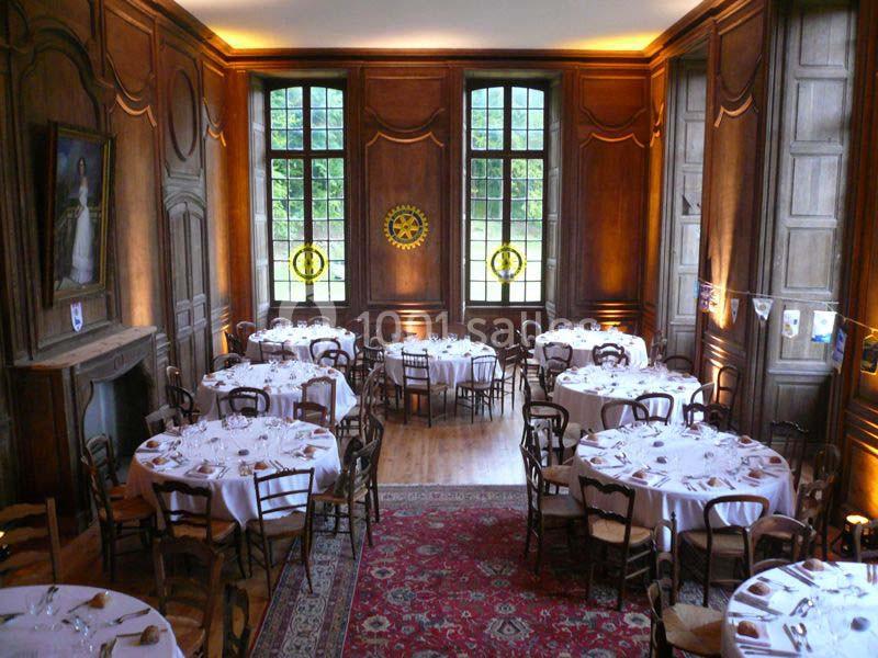 Location salle Thugny-Trugny (Ardennes) - Château De Thugny #10