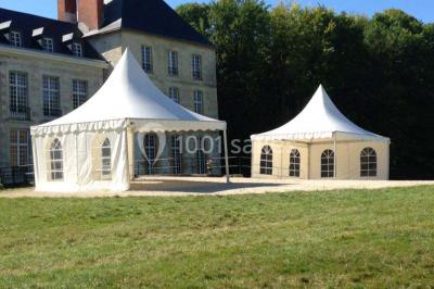 Location salle Thugny-Trugny (Ardennes) - Château De Thugny #19