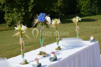 Location salle Thugny-Trugny (Ardennes) - Château De Thugny #19