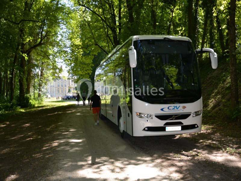 Location salle Thugny-Trugny (Ardennes) - Château De Thugny #17