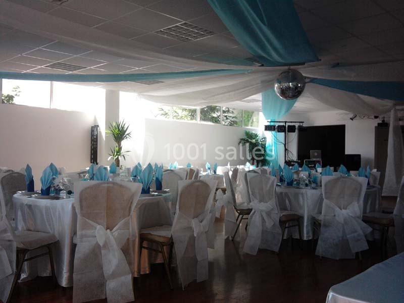 Location salle Mundolsheim (Bas-Rhin) - Espace Vauban #11