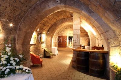 Location salle Rouen (Seine-Maritime) - La Cave #5