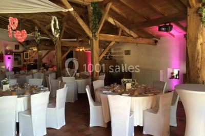 Location salle Châteauneuf (Vendée) - Ferme Auberge Les Vieilles Ventes #16