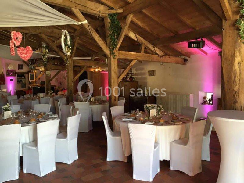 Location salle Châteauneuf (Vendée) - Ferme Auberge Les Vieilles Ventes #4