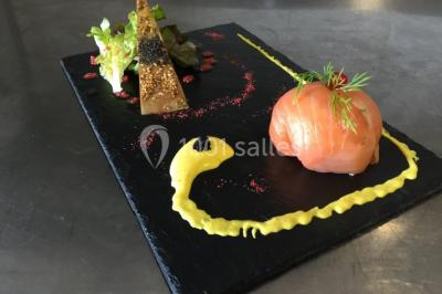 Location salle Châteauneuf (Vendée) - Ferme Auberge Les Vieilles Ventes #16