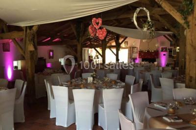 Location salle Châteauneuf (Vendée) - Ferme Auberge Les Vieilles Ventes #16