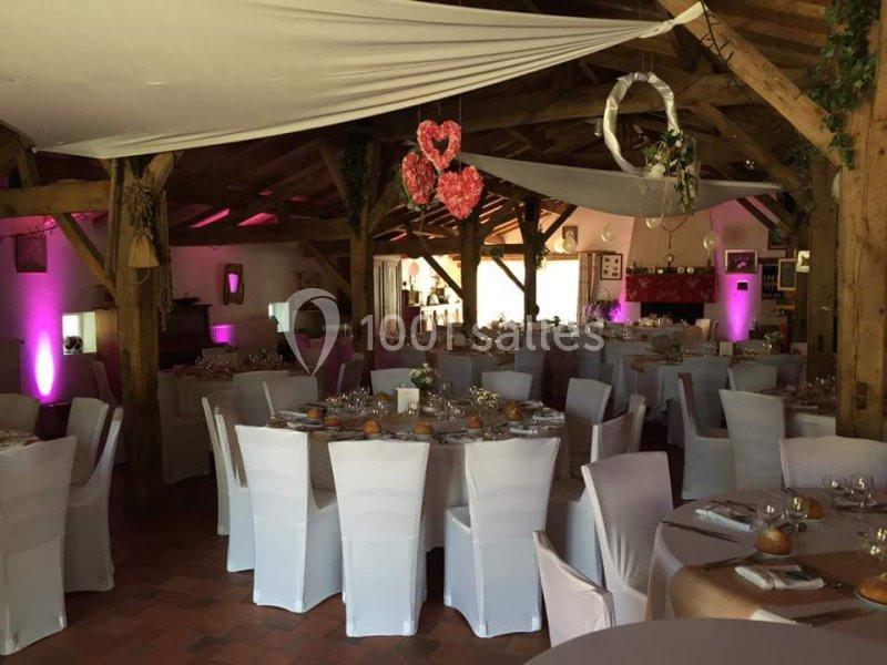 Location salle Châteauneuf (Vendée) - Ferme Auberge Les Vieilles Ventes #5