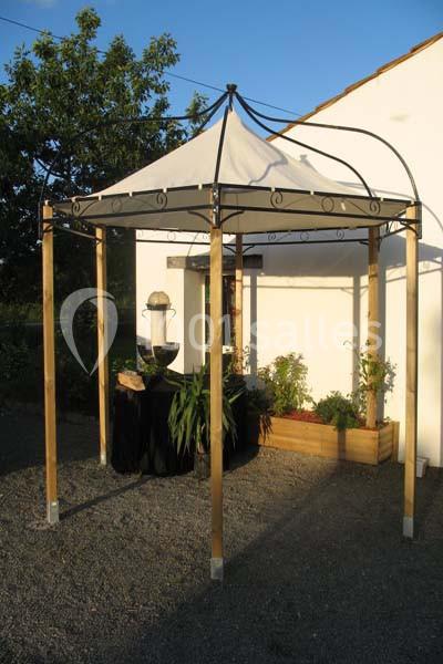 Location salle Châteauneuf (Vendée) - Ferme Auberge Les Vieilles Ventes #10