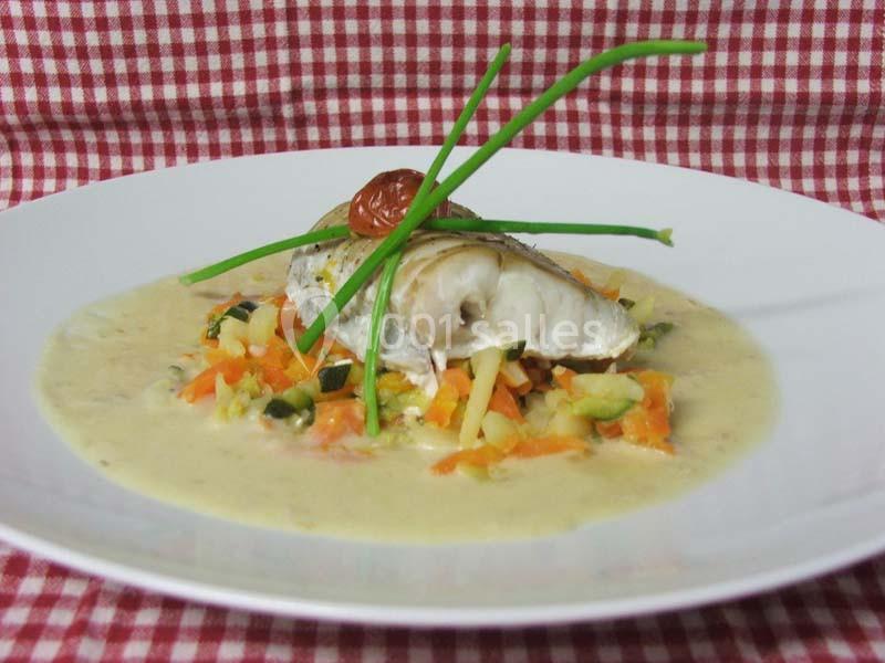 Location salle Châteauneuf (Vendée) - Ferme Auberge Les Vieilles Ventes #6