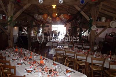 Location salle Châteauneuf (Vendée) - Ferme Auberge Les Vieilles Ventes #16