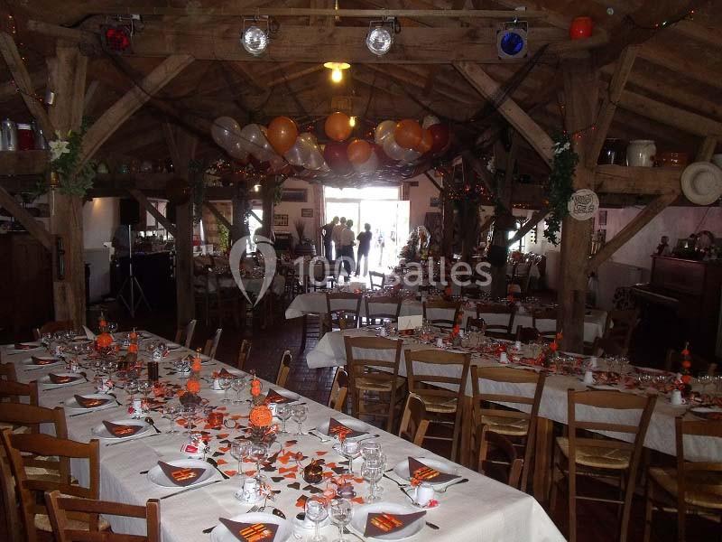 Location salle Châteauneuf (Vendée) - Ferme Auberge Les Vieilles Ventes #3