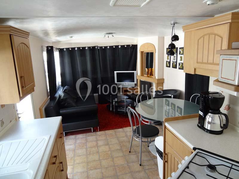 Location salle Châteauneuf (Vendée) - Ferme Auberge Les Vieilles Ventes #14