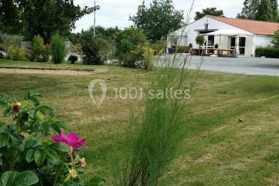 Location salle Châteauneuf (Vendée) - Ferme Auberge Les Vieilles Ventes #16