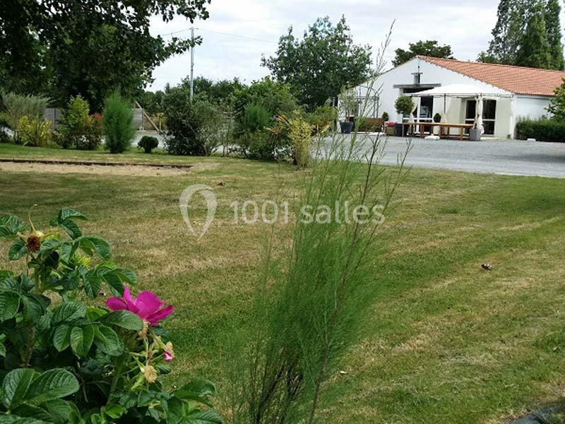 Location salle Châteauneuf (Vendée) - Ferme Auberge Les Vieilles Ventes #2
