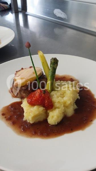 Location salle Châteauneuf (Vendée) - Ferme Auberge Les Vieilles Ventes #7