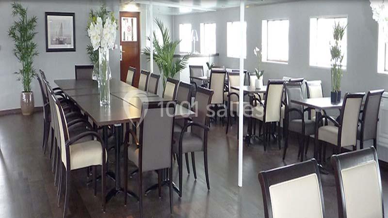 Location salle Caen (Calvados) - Le Guerveur #9