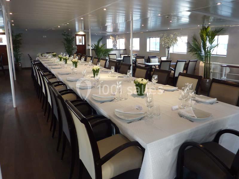 Location salle Caen (Calvados) - Le Guerveur #5