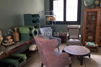 Miniature Location salle Marseille (Bouches-du-Rhône) - Mlle Fifi Restaurant #8 Location salle Marseille (Bouches-du-Rhône) - Mlle Fifi Restaurant #12