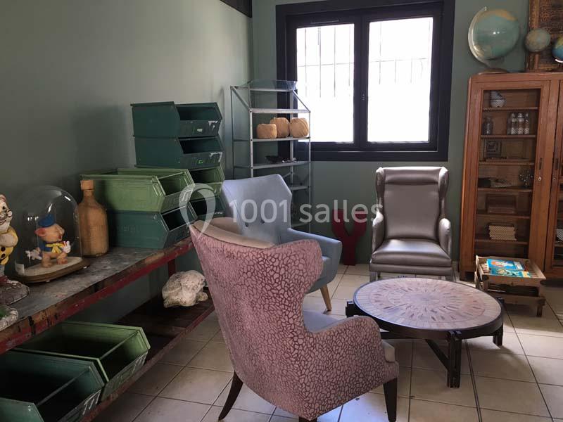 Location salle Marseille (Bouches-du-Rhône) - Mlle Fifi Restaurant #8