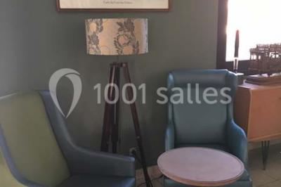 Miniature Location salle Marseille (Bouches-du-Rhône) - Mlle Fifi Restaurant #10 Location salle Marseille (Bouches-du-Rhône) - Mlle Fifi Restaurant #12