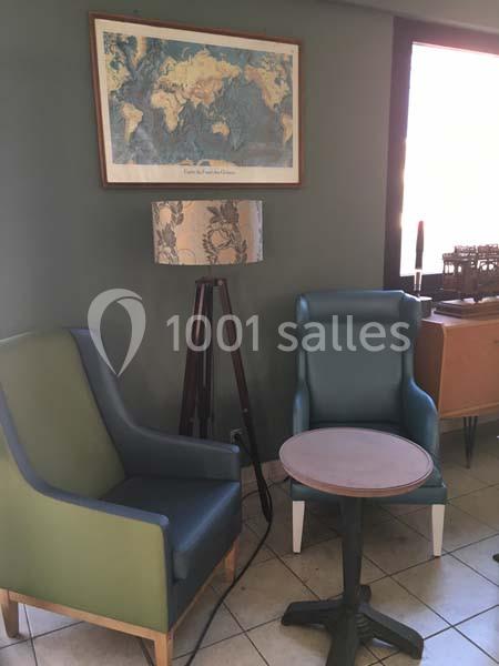 Location salle Marseille (Bouches-du-Rhône) - Mlle Fifi Restaurant #10