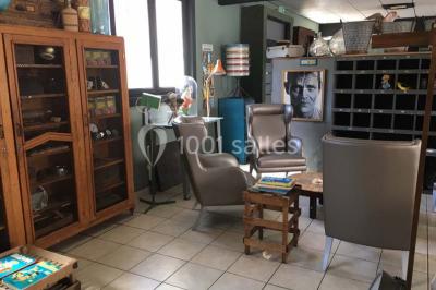 Miniature Location salle Marseille (Bouches-du-Rhône) - Mlle Fifi Restaurant #6 Location salle Marseille (Bouches-du-Rhône) - Mlle Fifi Restaurant #12