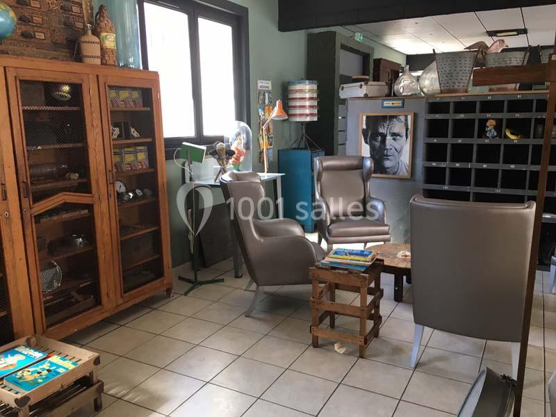 Location salle Marseille (Bouches-du-Rhône) - Mlle Fifi Restaurant #6